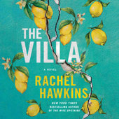 The Villa - Rachel Hawkins Cover Art