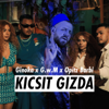 Kicsit gizda (feat. G.W.M. & Opitz Barbi) - Ginoka