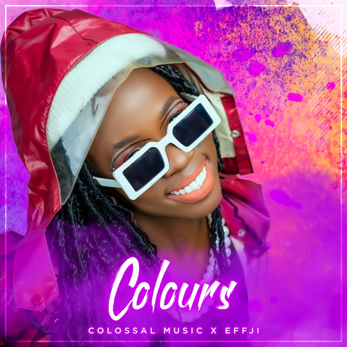 ‎Colours (feat. Effji) par Colossal Music sur Apple Music