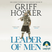 Leader of Men : Sir John Hawkwood Book 4(Sir John Hawkwood) - Griff Hosker