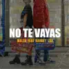 No Te Vayas (feat. Baudhy LBA) - Single album lyrics, reviews, download