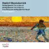 Dmitri Shostakovich: String Quartets Nos. 14 & 15, Two Pieces, Op. 36 album lyrics, reviews, download