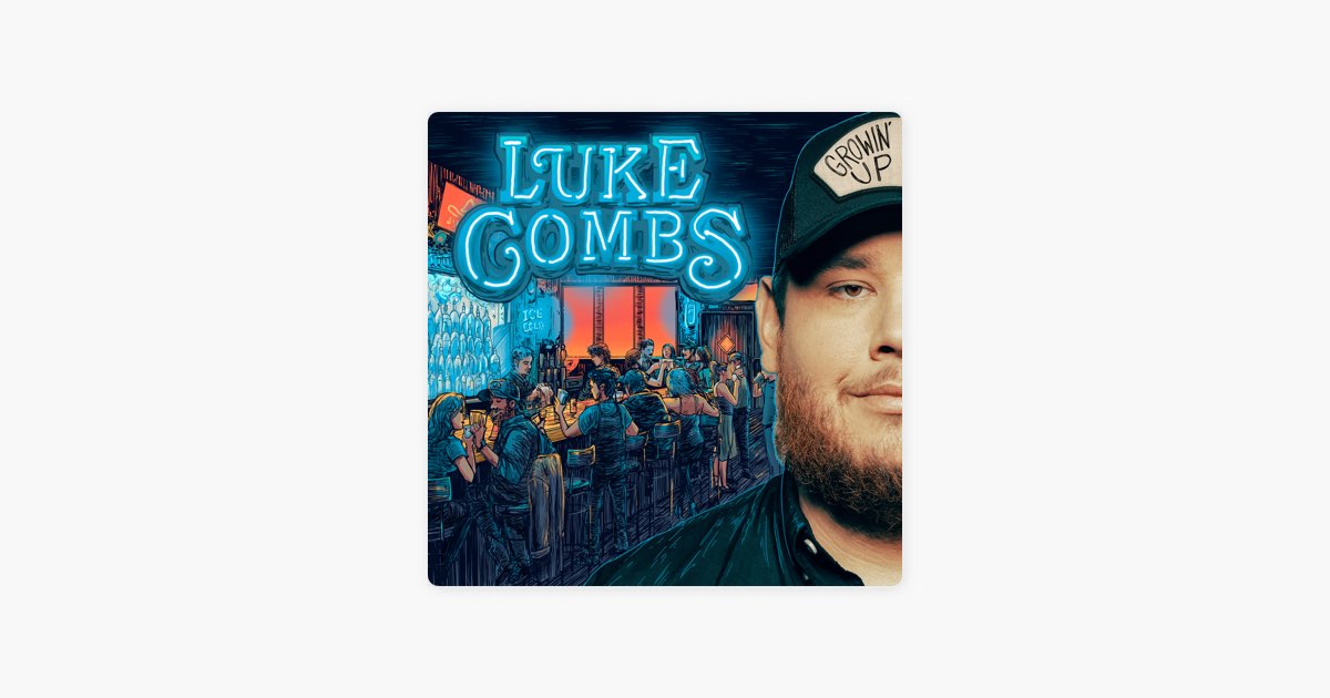 ‎The Kind of Love We Make by Luke Combs - Song on Apple Music