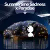 Summertime Sadness x Paradise - Remake Cover song lyrics