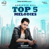 Amrinder Gill Top 5 Melodies - Single