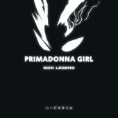 Primadonna Girl Hardstyle artwork