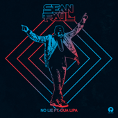 No Lie (feat. Dua Lipa) - Sean Paul song art