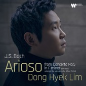 Harpsichord Concerto No. 5 in F Minor, BWV 1056: II. Largo (Arioso) [Arr. Cortot] artwork