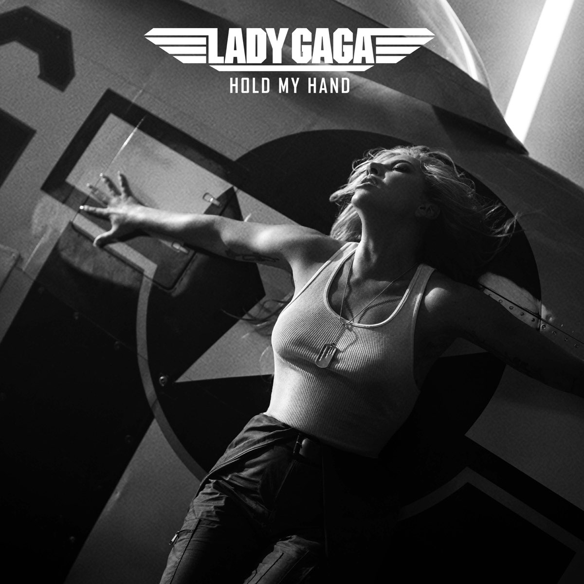 Lady Gagaレディーガガ Hold My Hand LP レコード - 洋楽