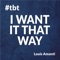 I Want It That Way artwork