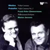 Sibelius: Violin Concerto, Op. 47 - Prokofiev: Violin Concerto No. 2, Op. 63 album lyrics, reviews, download
