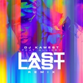 Last Last (Remix) artwork
