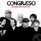 Congreso, Grandes Éxitos (En Vivo) artwork
