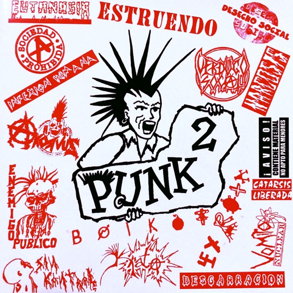 download-punk-mexicano-punk-2-2022-album-telegraph