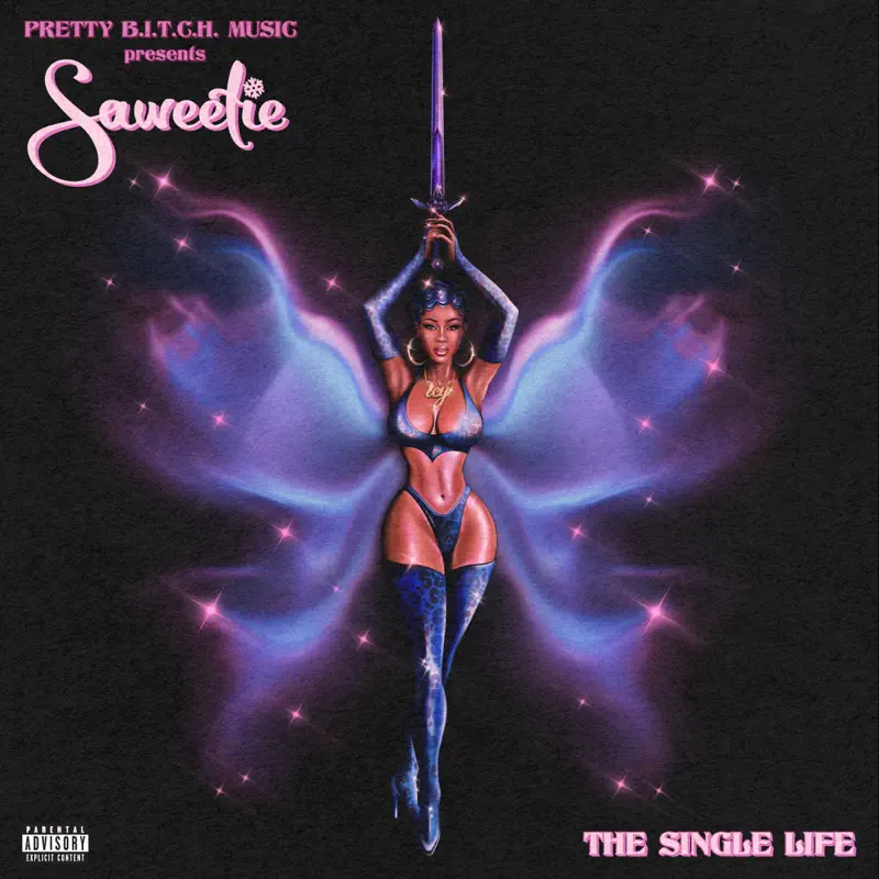 Saweetie - THE SINGLE LIFE - EP (2022) [iTunes Plus AAC M4A]-新房子