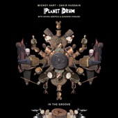 Storm Drum (with Sikiru Adepoju and Giovanni Hidalgo) artwork