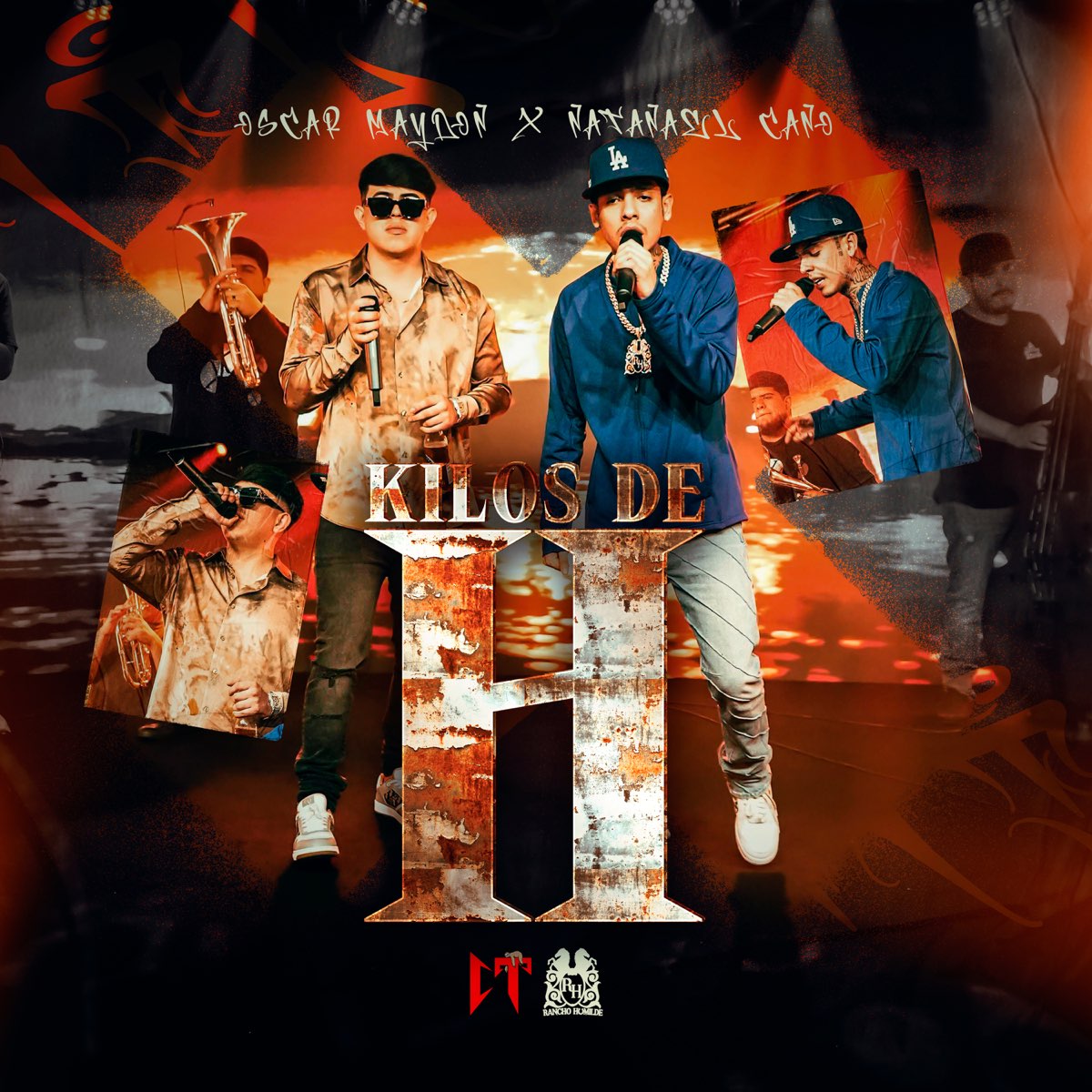 Kilos De H En Vivo Single De Scar Maydon Natanael Cano En Apple Music