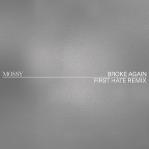 Broke Again (First Hate Remix) - Single
