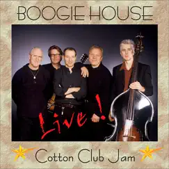 Cotton Club Jam (Live) [with Günther Brackmann] by Boogie House & Henry Heggen album reviews, ratings, credits