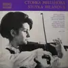 Recital of Stoyka Milanova violin and Dora Milanova piano album lyrics, reviews, download