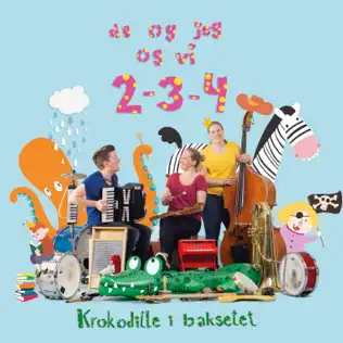 lataa albumi Du Og Jeg Og Vi 234 - Krokodille I Baksetet