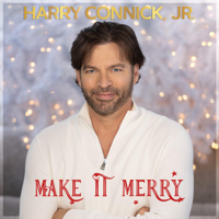 Make It Merry - Harry Connick, Jr. Cover Art