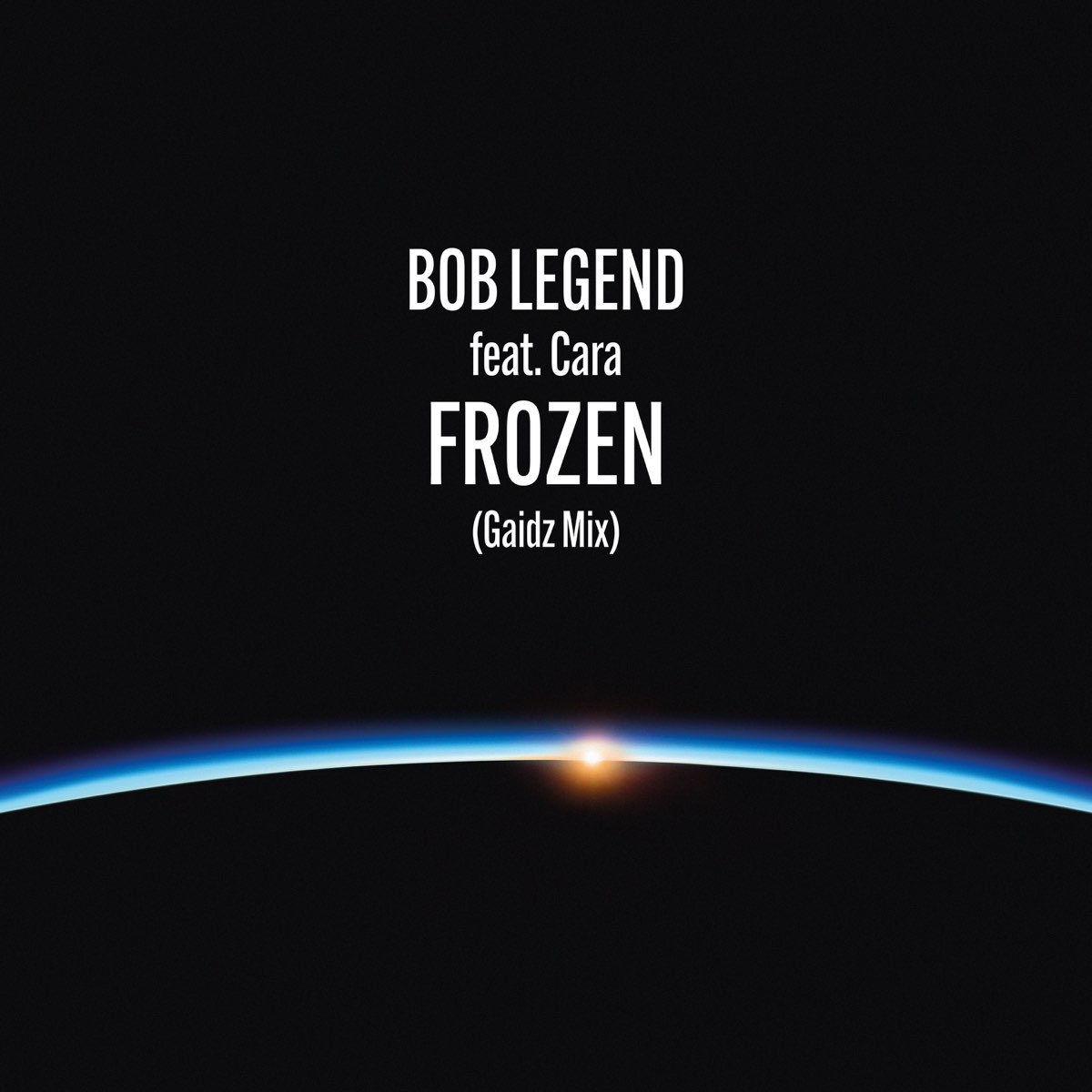 ‎apple Music에서 감상하는 Bob Legend의 Frozen Gaidz Mix Feat Cara Single 3997