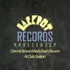 Jackpot Presents Dennis Brown Meets Barry Brown at Dub Station album lyrics, reviews, download