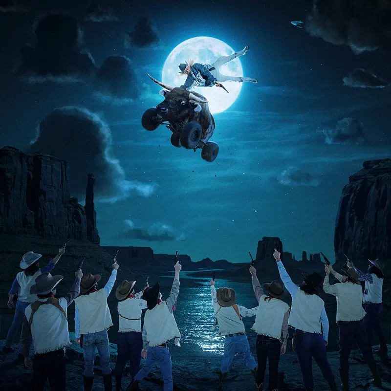 Oliver Tree - Cowboy Tears Drown the World in a Swimming Pool of Sorrow (Deluxe) (2022) [iTunes Plus AAC M4A]-新房子