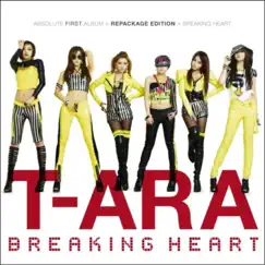 Breaking Heart by T-ara album reviews, ratings, credits