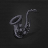 Grey Sax - EP artwork