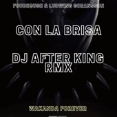 Con la brisa (After King Remix) artwork