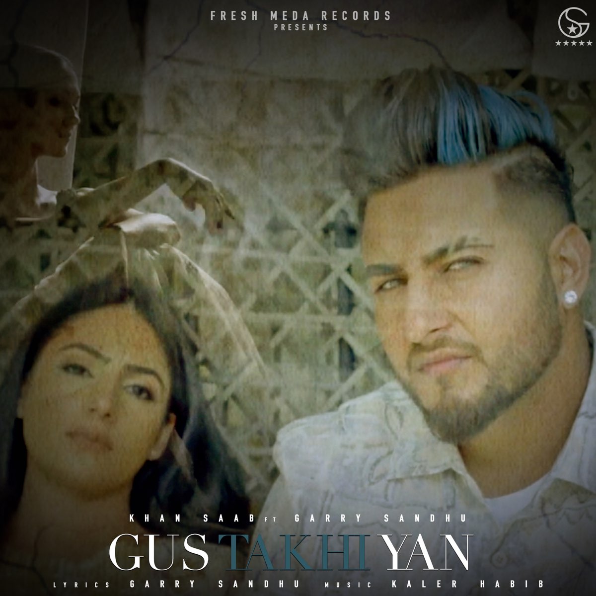 Gustakhiyan (feat. Garry Sandhu) - Single by Khan Saab on Apple Music