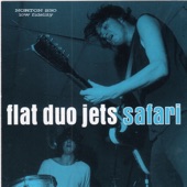 Flat Duo Jets - I Went Rockin'