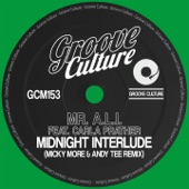 Midnight Interlude (feat. Carla Prather) [Micky More & Andy Tee Disco Edit] artwork
