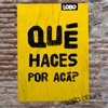 Lobo Oficial - Qué Haces por Acá?