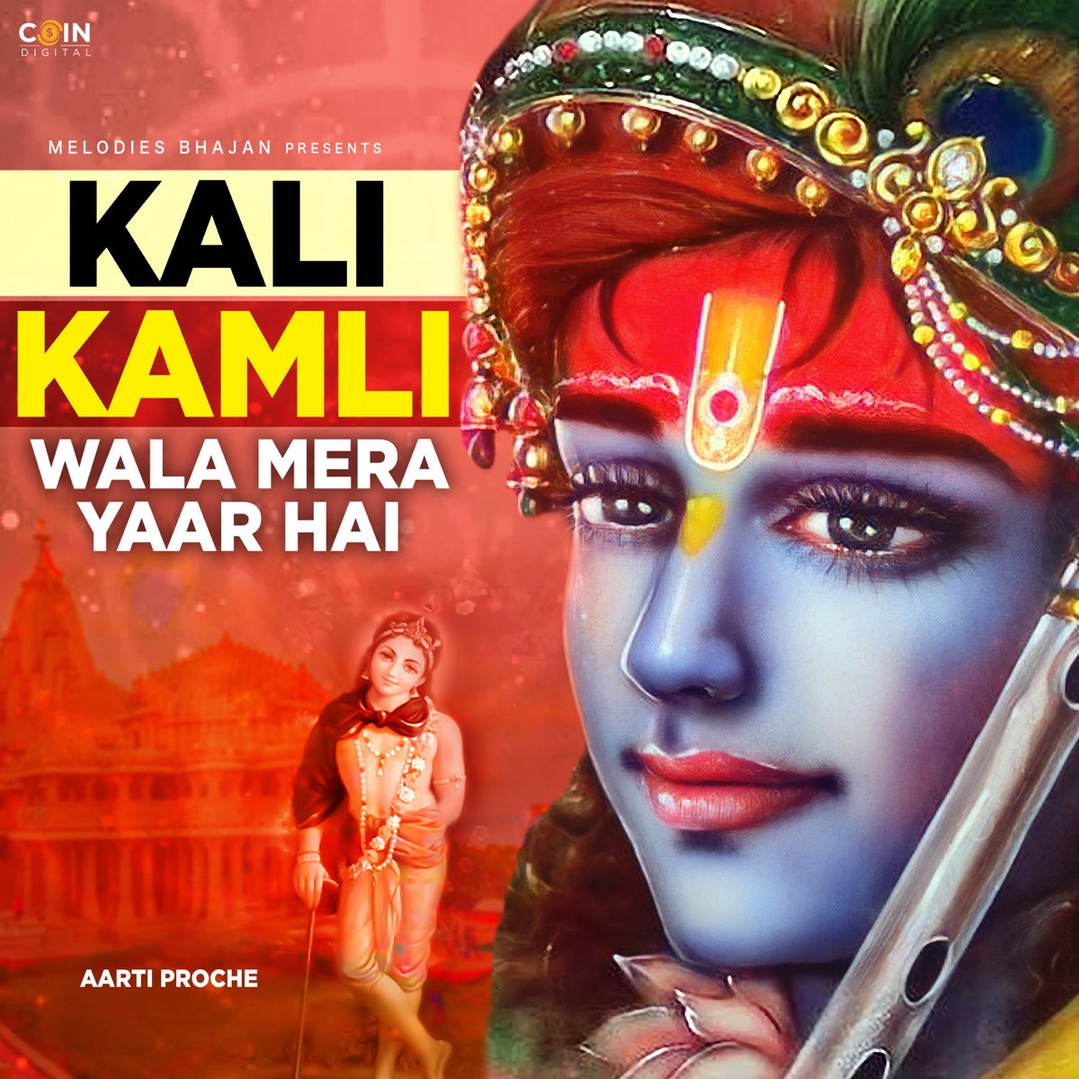 Kali Kamli Wala Mera Yaar Hai - Single by Aarti Proche on Apple Music