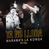 Ya No Llora (En Vivo) artwork