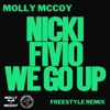 We Go Up Freestyle (Remix) - Single