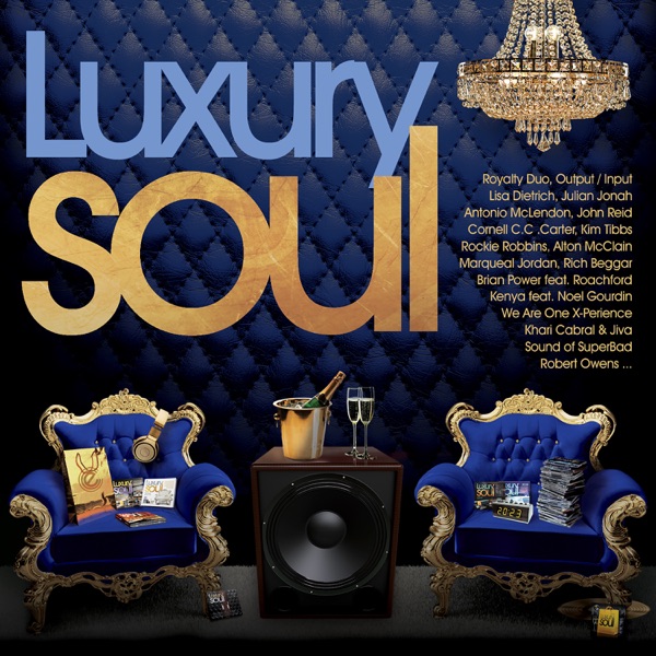 Luxury Soul 2023 - Multi-interprètes