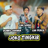 Joko Tingkir artwork