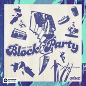 Block Party EP artwork