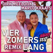 Vier Zomers Lang (Barry Fest Remix) artwork