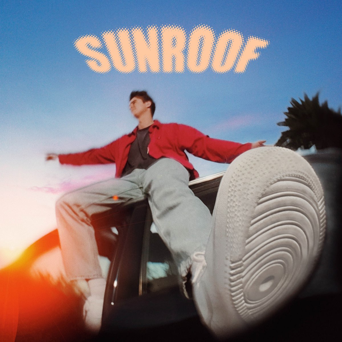 ‎Apple Music에서 감상하는 Nicky Youre & Dazy의 Sunroof - Single