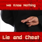 Lie and Cheat artwork