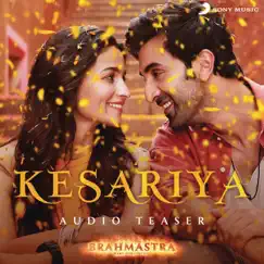Kesariya Audio Teaser (From 