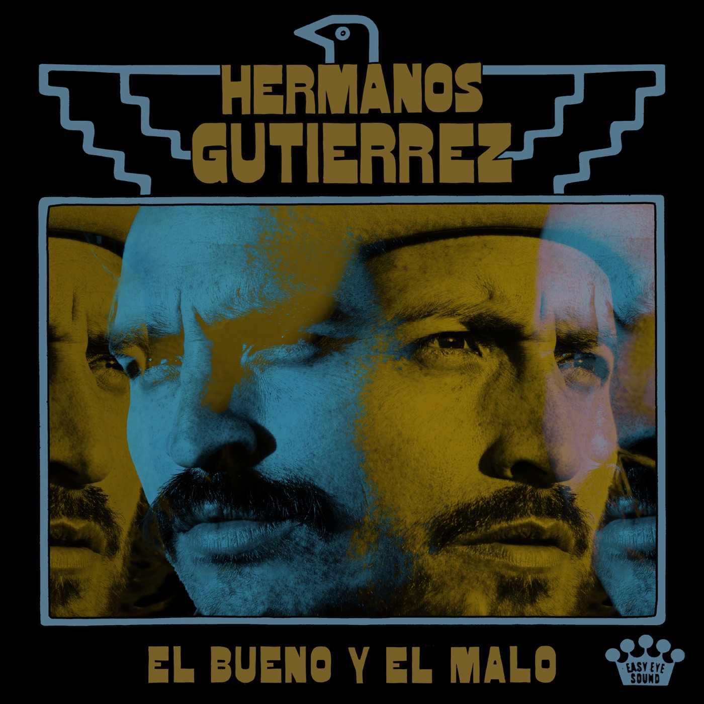 El Bueno Y El Malo by Hermanos Gutiérrez