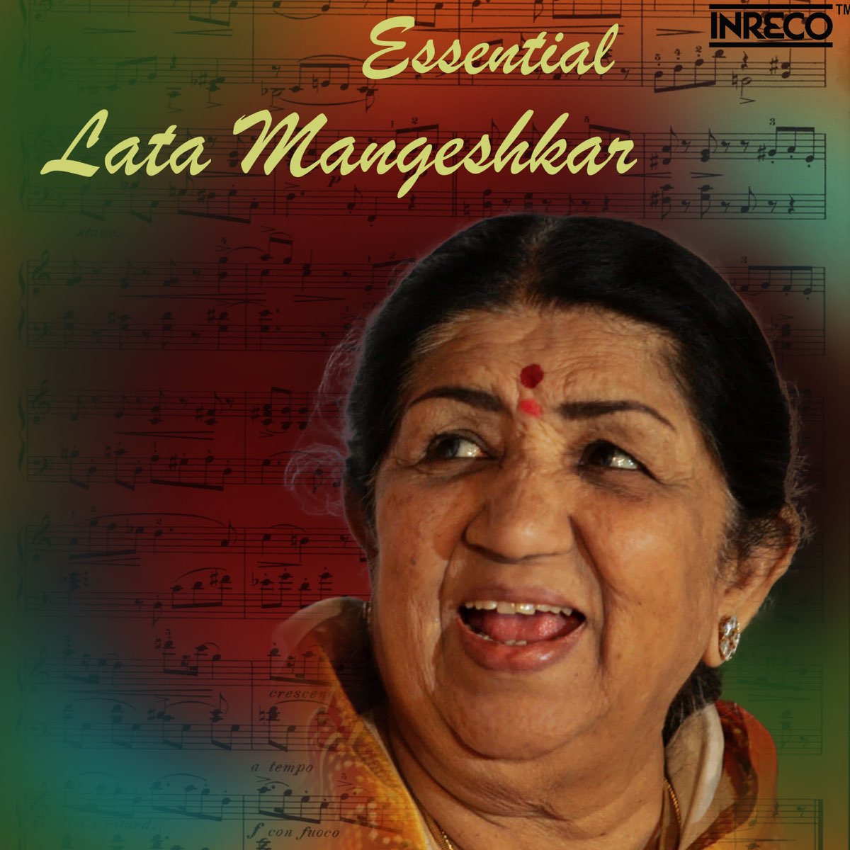 ‎Essential Lata Mangeshkar By Lata Mangeshkar & Kishore Kumar On Apple ...