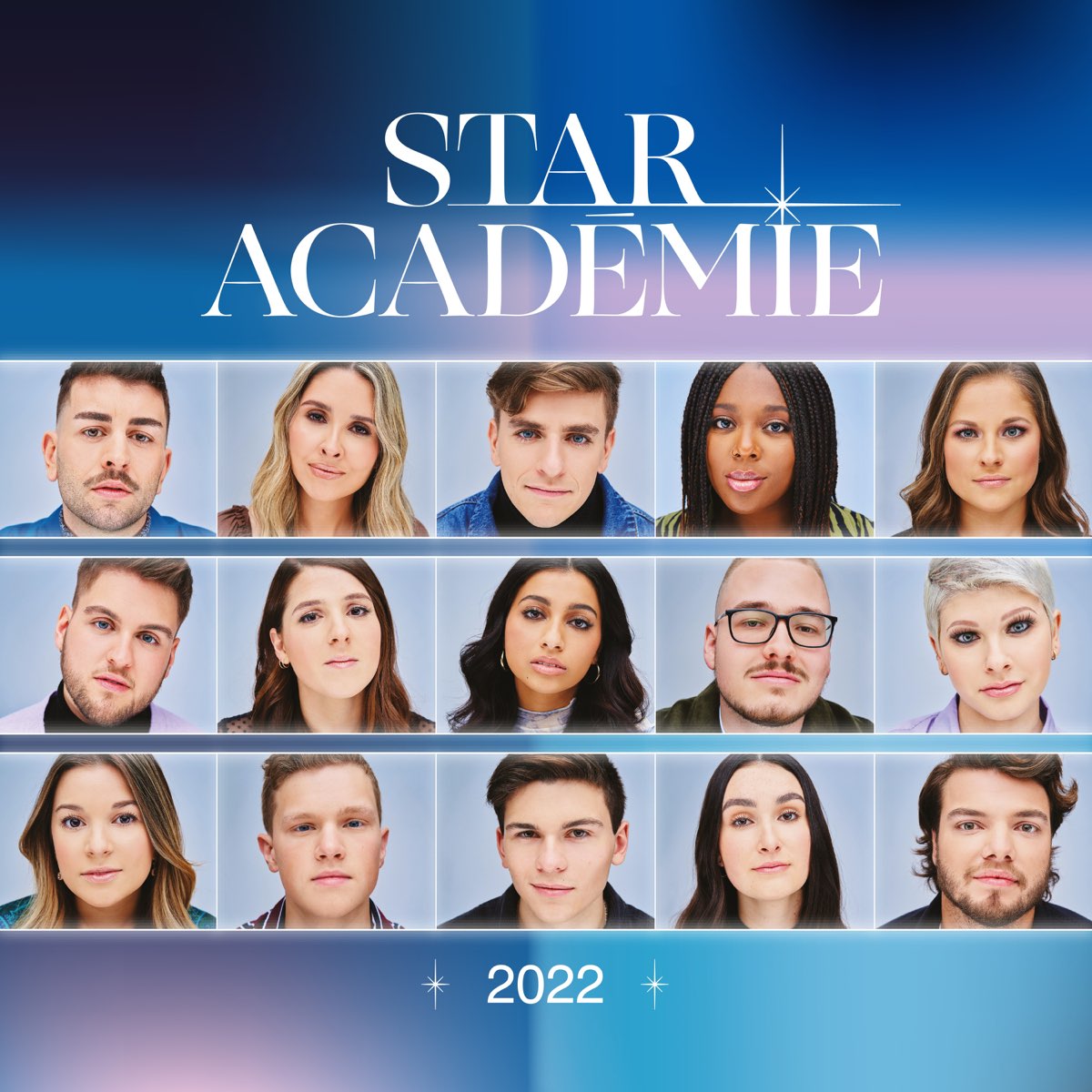 ‎Star Académie 2022 by Artistes variés on Apple Music