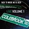 Back to Where We've Been (Live) - Single